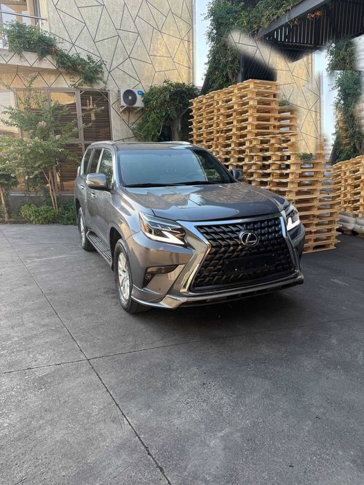 Lexus GX460  Full Option  Red Salon Ideal holat Sotiladi