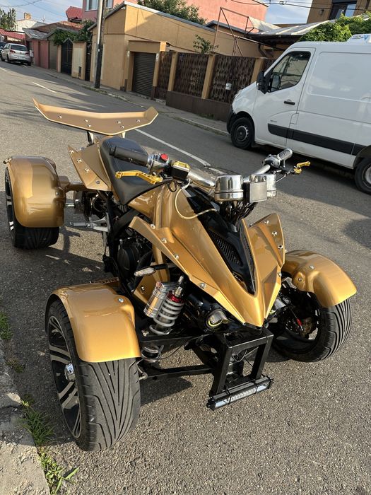 Atv strada Spy racing 350cc quad Bucuresti Sectorul 2 • OLX.ro