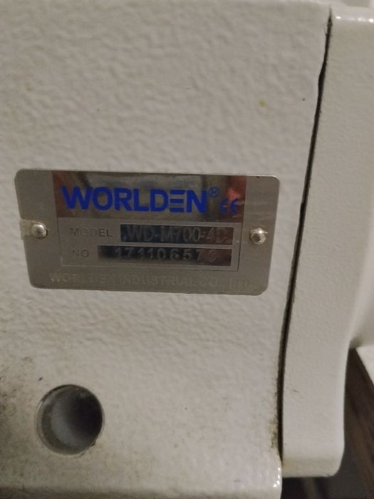 Worlden made in Japan