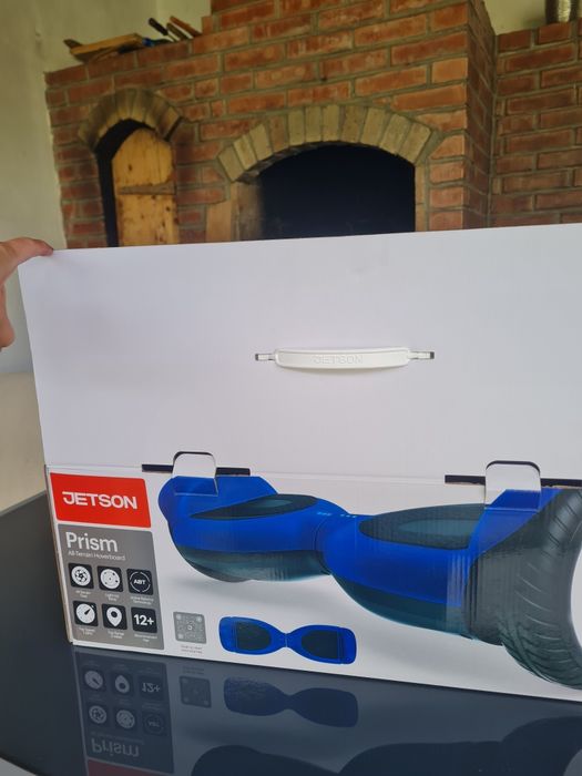 Hoverboard nou  Jetson Prim