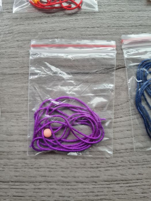 Ață de kendama (sweets , krom)