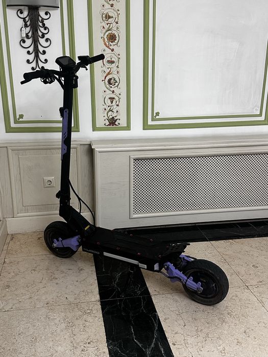 Продам kugoo f3 pro max или обмен на что либо