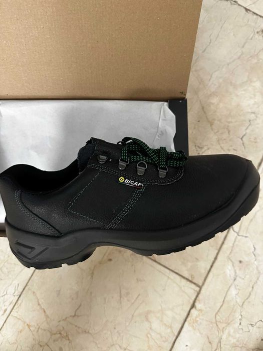 Работни обувки 46 номер - BICAP - неизползвани