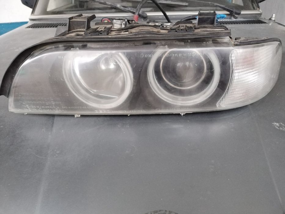 Бмв 39 фара сотилади кисинон РЕСТАЙЛИНГ