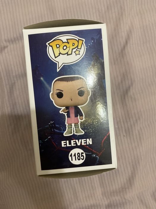 Продам fanko pop stranger things 11