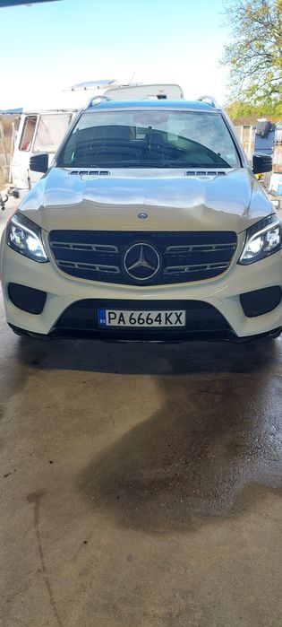 Продавам Мерцедес GLS 350