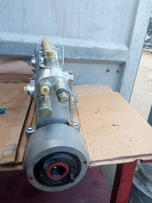 Маз 8 аппаратура тнвд