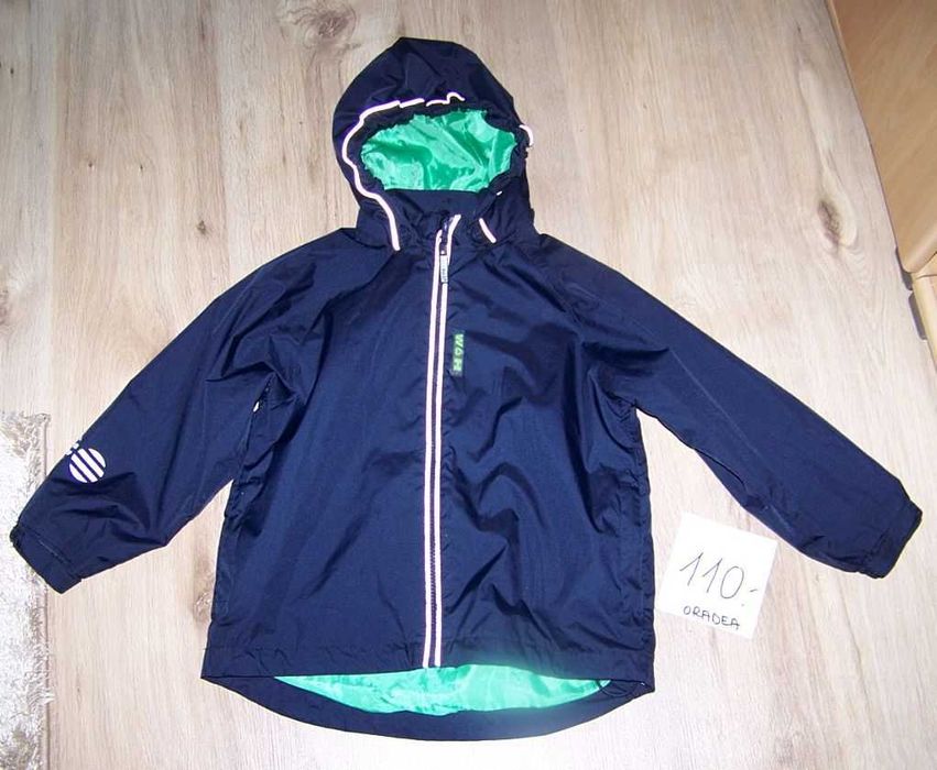 Geaca si salopeta pt. ploaie mar.98 ,98/104 si 110/116-128