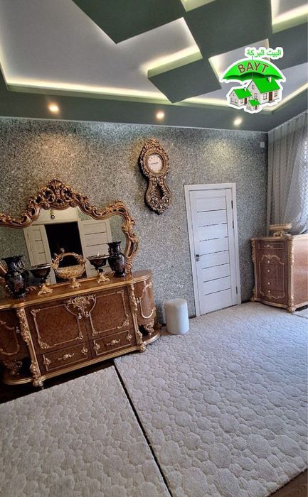 • МЕТРО 3-БЕКАТ 3комнатная РАЗДЕЛКА Продаётся квартира