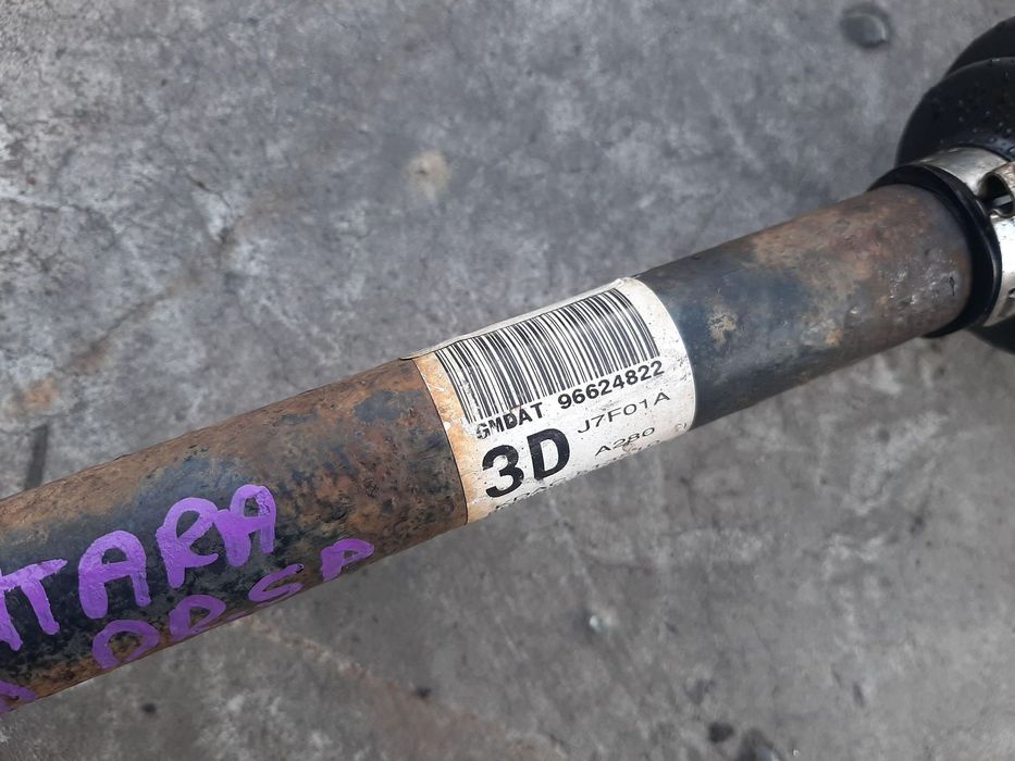 Planetara dreapta spate opel antara l07 2.0 d 4x4 96624822