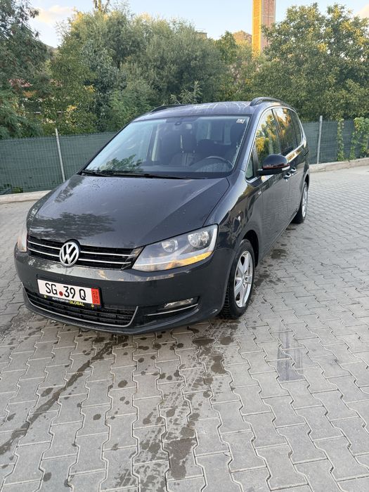 VOLKSWAGEN Sharan 2012 — imagine 2