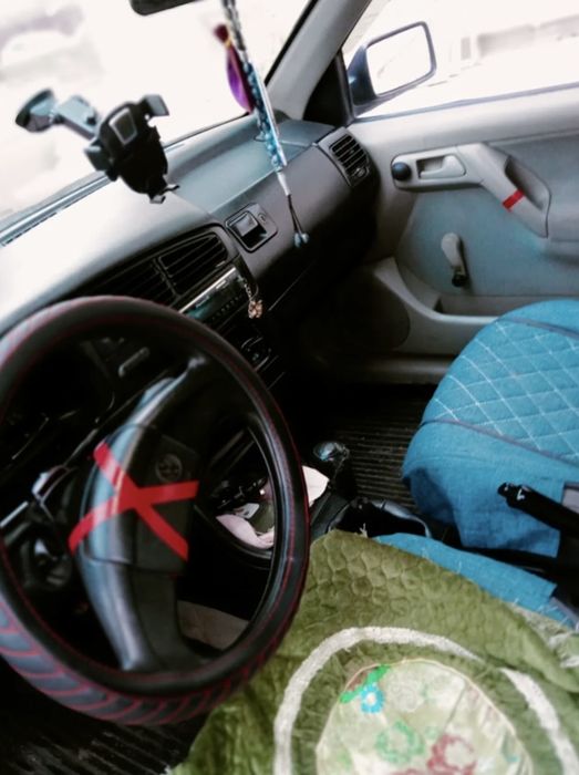 Автомобиль гольф 3