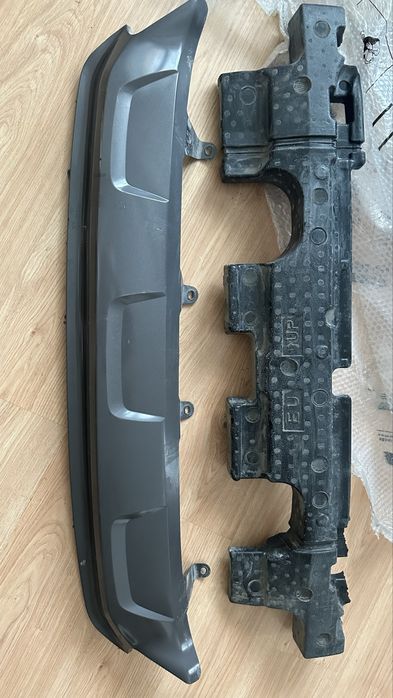 Lexus RX 300 накладка на задний бампер