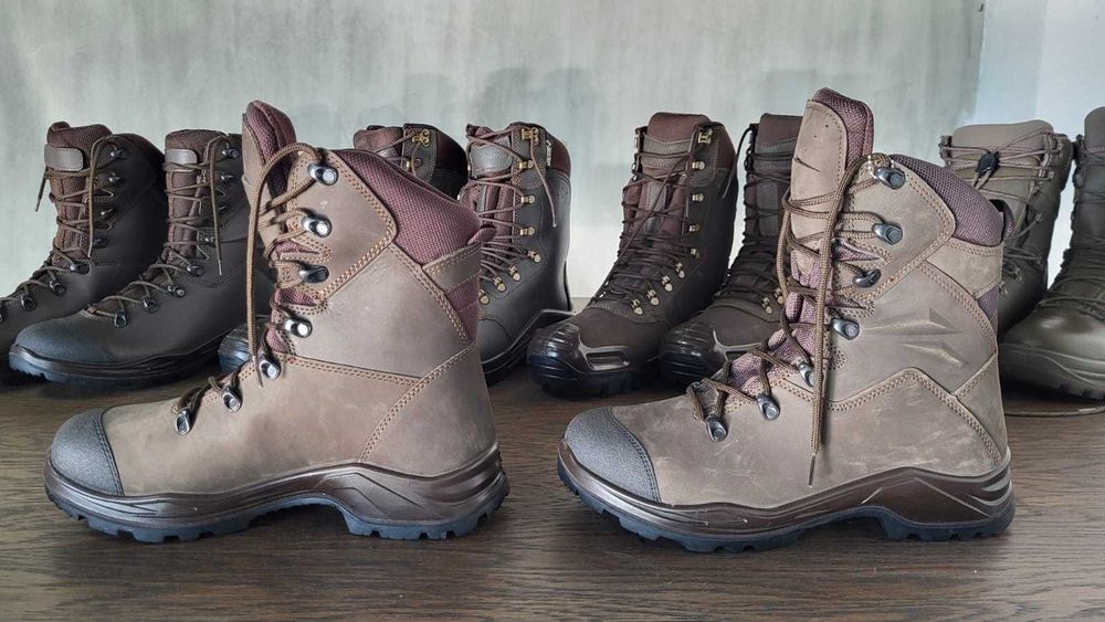 Bocanci piele GTX - JS3  (Gore-Tex/Cordura)