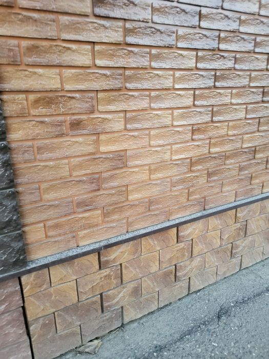 Эко евро фасаддан фасадный плиткалар