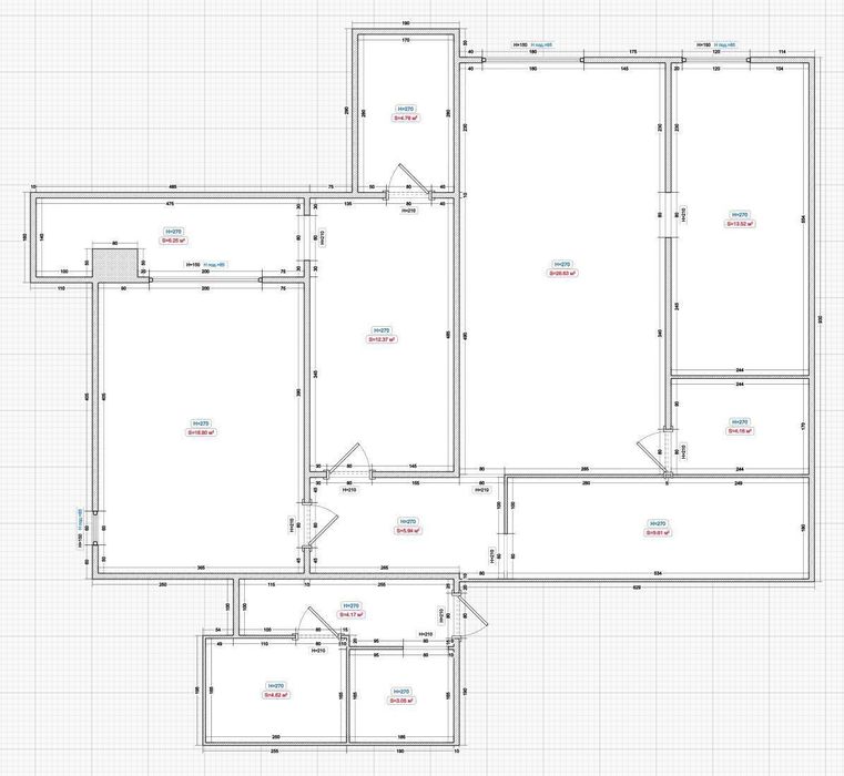 Квартира продается 4/4/12 на 40 лет
