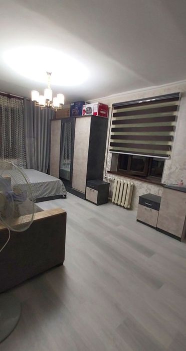 ®‼️ЕВРОРЕМОНТ БАЛКОН 2×6 [46м²] 1в2-килинган Чиланзар-24 Квартира Соти