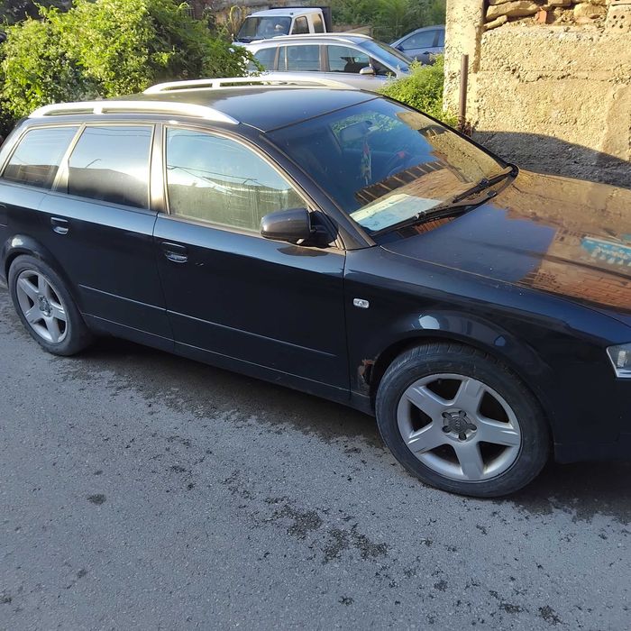 Ауди А4 2.5 ТДИ изгодно