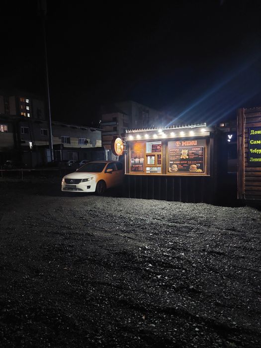 Продам Киоск , донерную