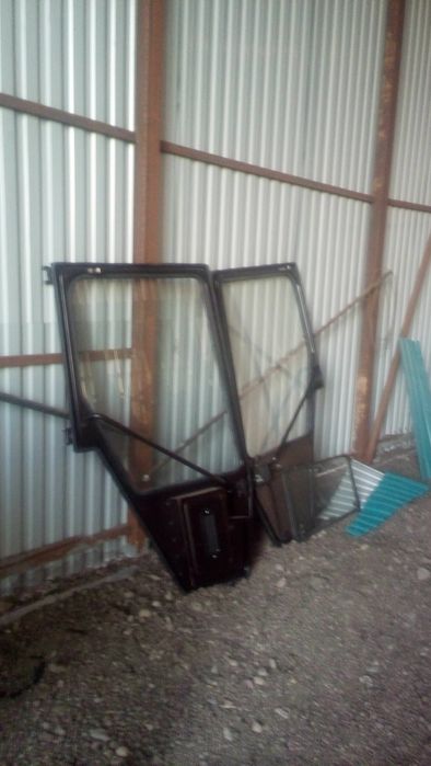 Кабина новая на мтз 320