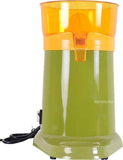 Соковыжималка для цитрусовых Hurakan HKN-SPM зеленая