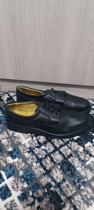 Мужские туфли salamander 43 размер