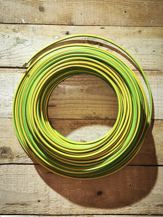 Conductor Cupru MYF 16mm pentru Impamantare