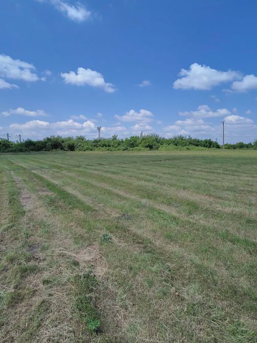 Vând parcele teren casa Torontalului