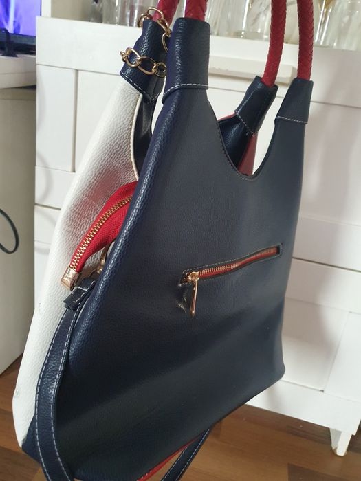 Geanta noua Tommy Hilfiger nefolosita