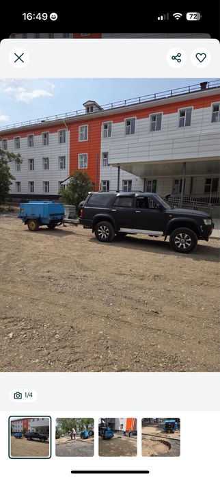 Аренда компрессор