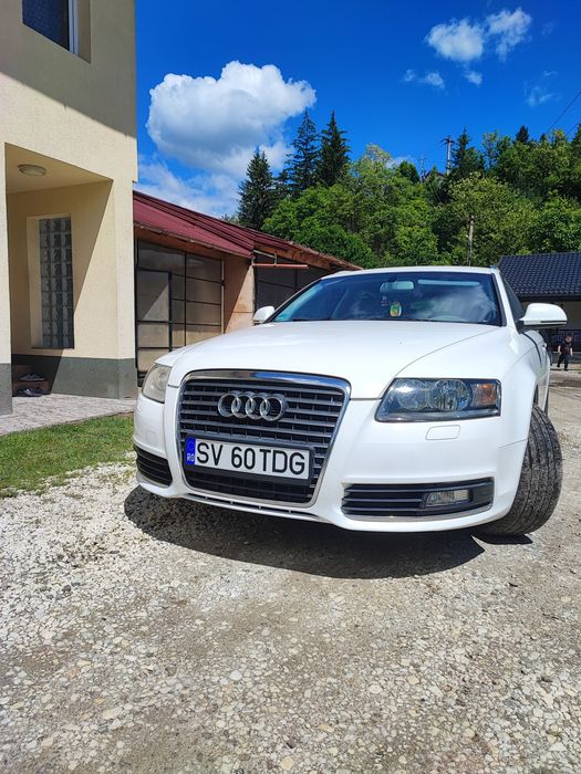 Vand Audi A6 C6 2.0 TDI  2010