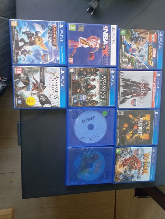 Продам Диск на ps 4