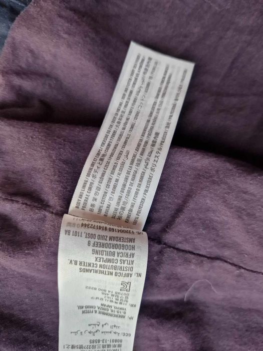 Geacă Abercrombie & fitch