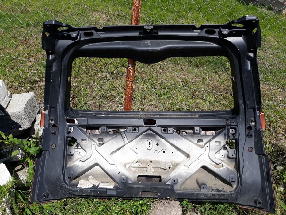 Haion hayon capota spate porbagaj Land Rover Discovery hse