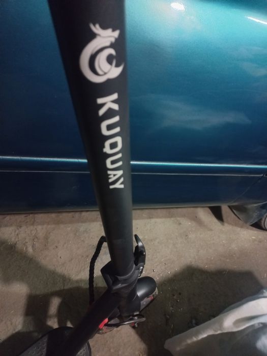 Электросамокат куго