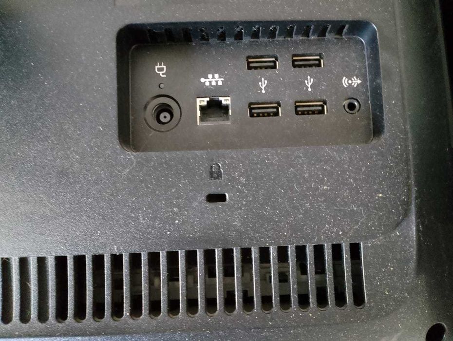 моноблок - hp pavilion