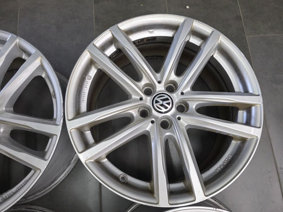 Джанти 18 - Volkswagen Tiguan