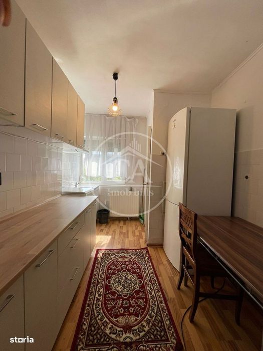 Apartament cu 2 camere de inchiriat în zona Nufărul, Oradea
