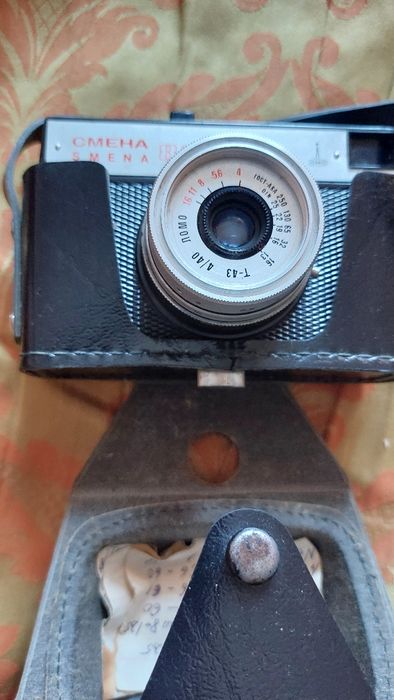 Aparat foto Smena