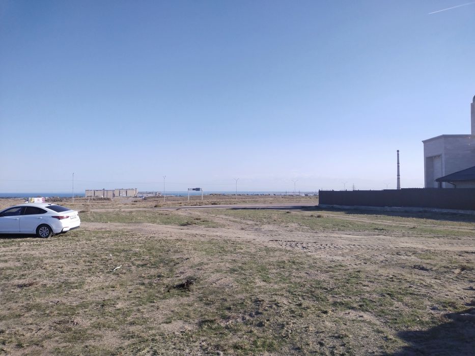 Микрайон самал участок