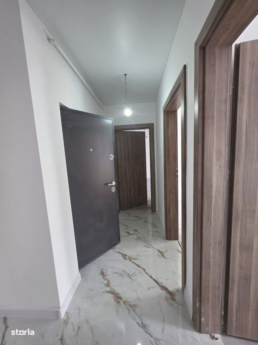 Apartament 3 camere cu gradina proprie 49mp
