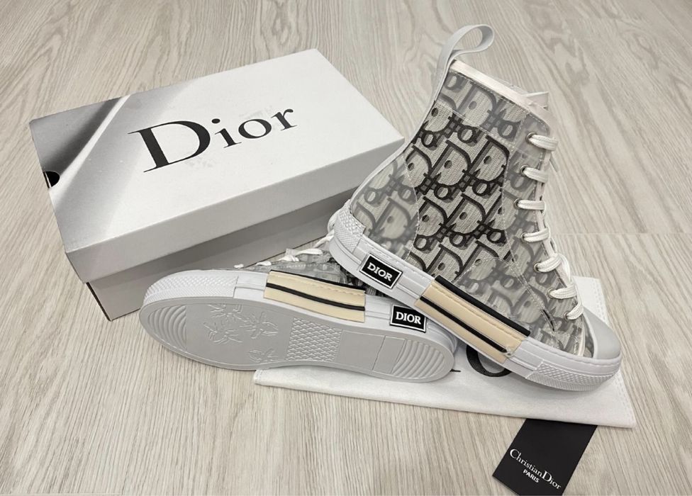 Dior B23 High Top