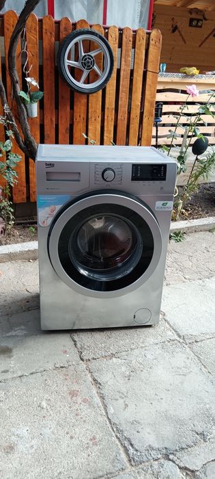 Mașină de spălat rufe ultra slim.60/40
