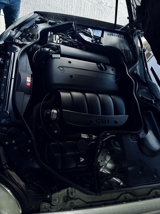 Vand Mercedes E-Klass 200 (w211)