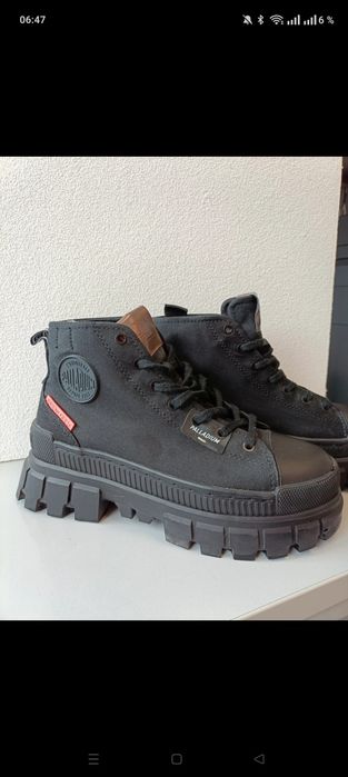 Botine Palladium