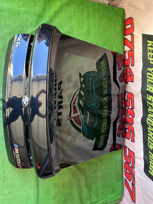 Bmw X6 G06 Haion Portbagaj Complet cu Luneta