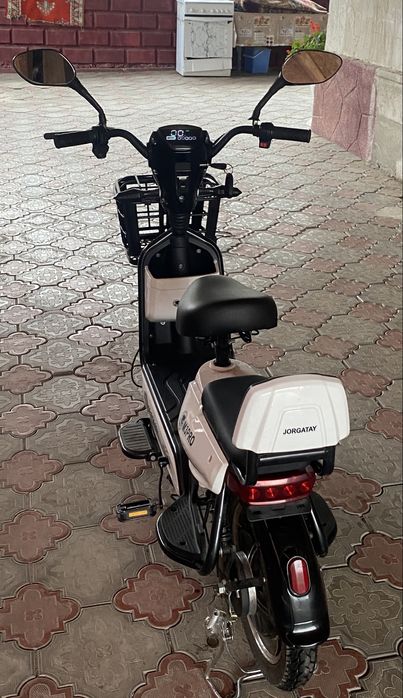 Продам электроскутер