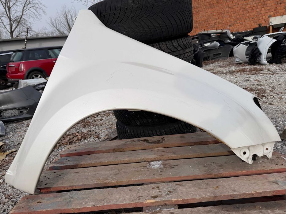 Калник Isuzu D-Max