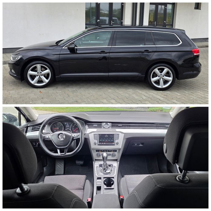 Vand sau schimb VW Passat 2.0 TDI cutie DSG 2016