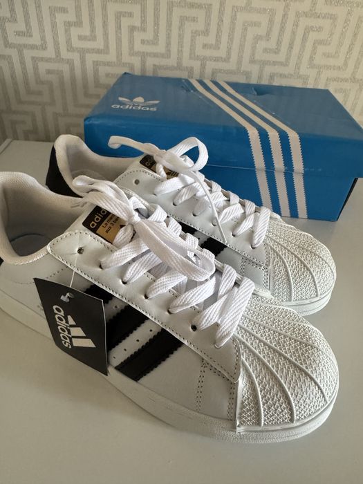 adidas superstar кроссовки